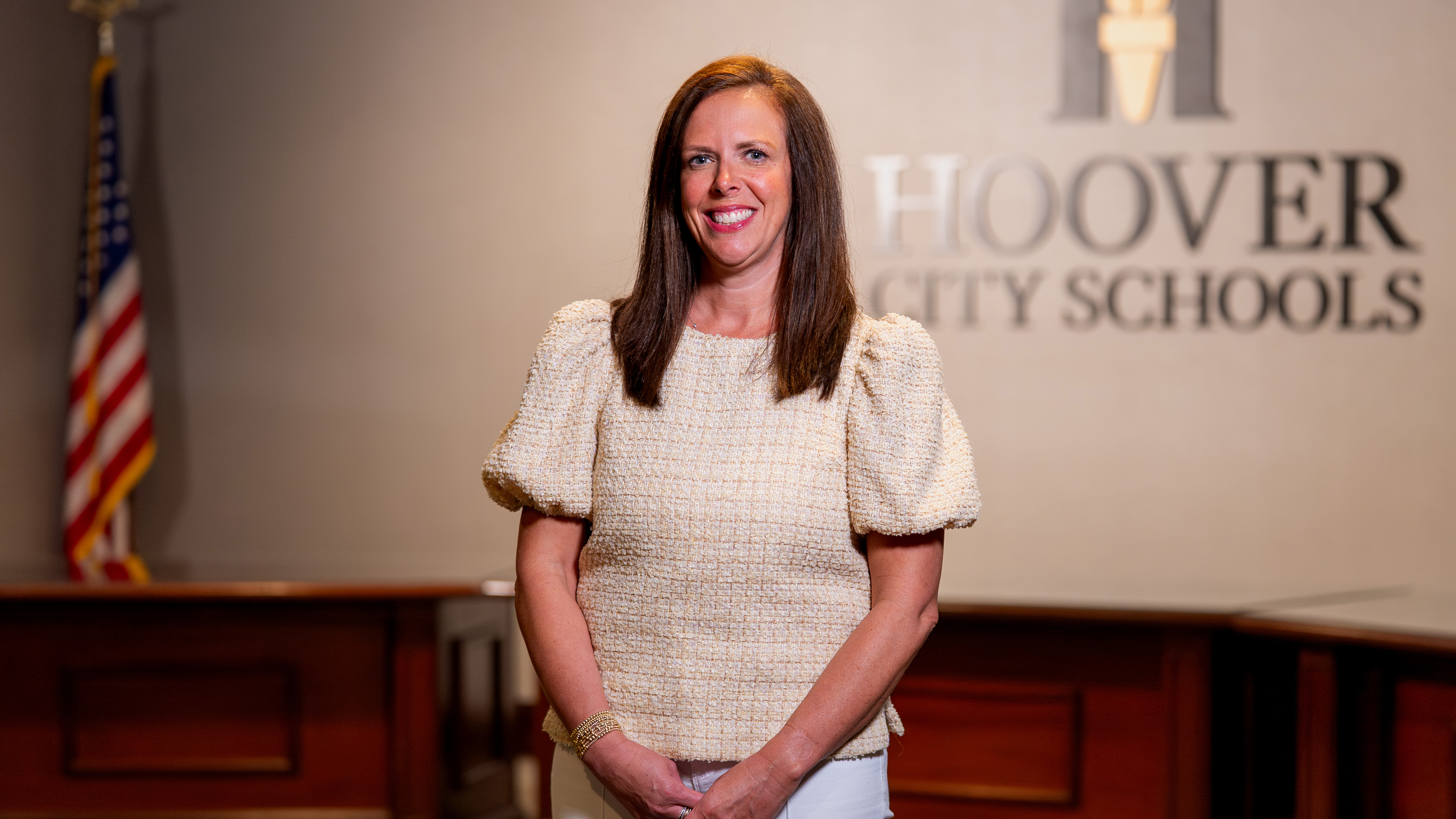 photo of Leah Colley - Principal of Deer Valley Elementary School